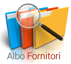 Avviso - Attivazione Albo Fornitori